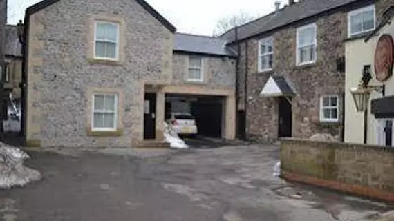 The Queen's Head Hotel | Derbyshire (kontluk) - Derbyshire Dales District - Buxton