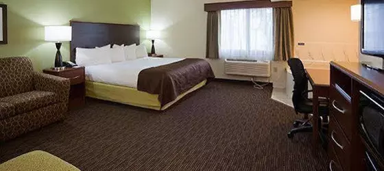 AmericInn Stillwater | Minnesota - Minneapolis - St. Paul (ve civarı) - Oak Park Heights