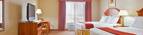 Holiday Inn Express Hotel & Suites Logansport | Indiana - Kokomo (ve civarı) - Logansport