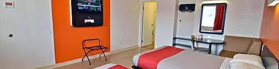 Motel 6 Chicago West - Villa Park | İllinois - Villa Park