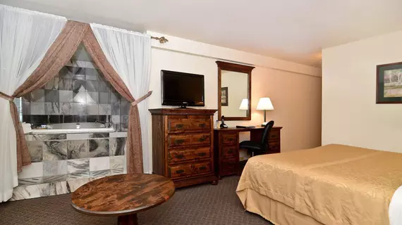 Best Western Brighton Inn | Kolorado - Denver (ve civarı) - Brighton