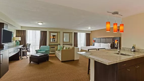 Holiday Inn Miami International Airport | Florida - Miami (ve civarı) - Miami Springs