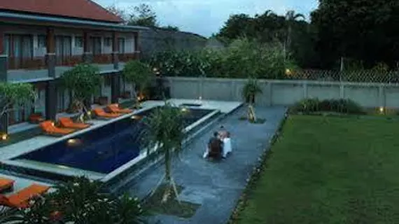 Kubu Cempaka Seminyak Hotel | Bali - Badung - Seminyak - Merkez Seminyak