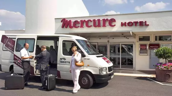 Mercure Orly Aéroport | Ile-de-France - Paris - Paray-Vieille-Poste