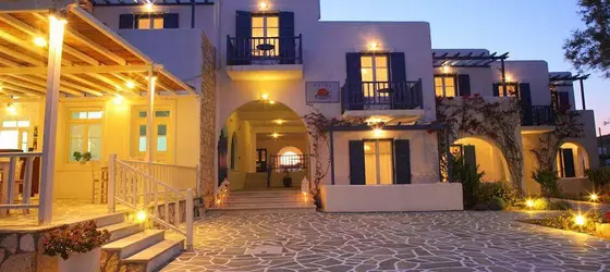 Paros Inn | Ege Adaları - Paros