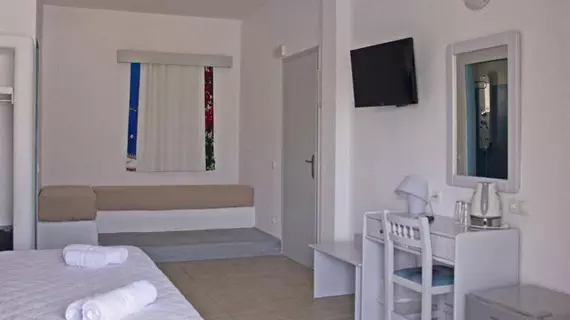 Atlas Boutique Hotel | Ege Adaları - Santorini