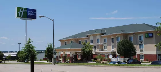 Holiday Inn Express Boonville | Missouri - Columbia (ve civarı) - Boonville