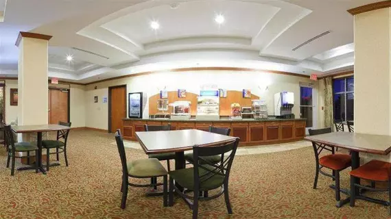 Holiday Inn Express Hotel & Suites Lake Zurich-Barrington | İllinois - Lake Zurich