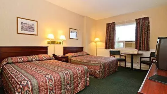 Motel 6 Moncton | New Brunswick - Moncton (ve civarı) - Moncton