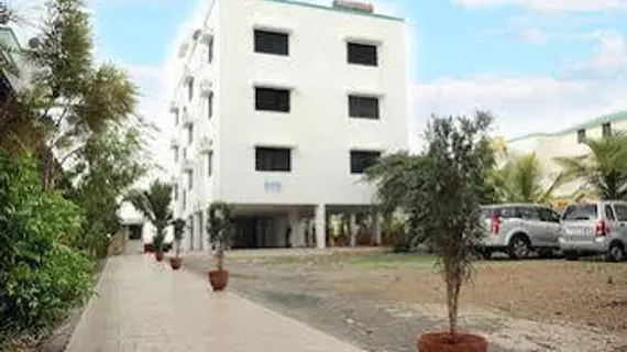 Amigo Serviced Apartments - Chinchwad | Maharaştra - Pune Bölgesi - Pune