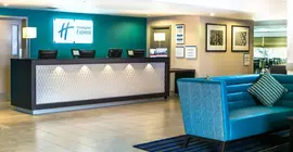 Holiday Inn Express Manchester Airport | Manchester (ve civarı) - Trafford - Altrincham