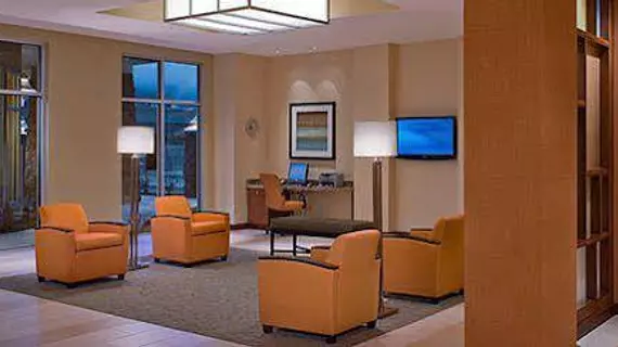 HYATT HOUSE DENVER AIRPORT | Kolorado - Denver (ve civarı) - Denver