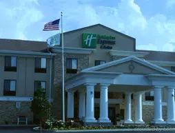 Holiday Inn Express & Suites Greenfield | Indiana - Indianapolis (ve civarı) - Greenfield