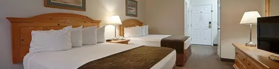 Best Western Mountain View Inn | Georgia - Blue Ridge (ve civarı) - Ellijay