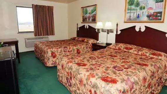 Econo Lodge Dexter | Missouri - Sikeston (ve civarı) - Dexter