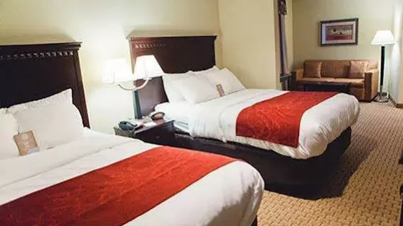 Comfort Suites Bloomington | İllinois - Bloomington (ve civarı) - Bloomington