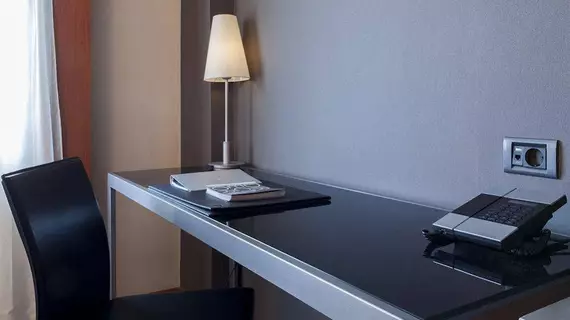 AC Hotel Aravaca | Madrid Özerk Topluluğu - Madrid (ve civarı) - Moncloa-Aravaca