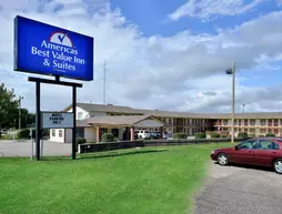 Americas Best Value Inn & Suites - Russellville | Arkansas - Russellville (ve civarı) - Russellville