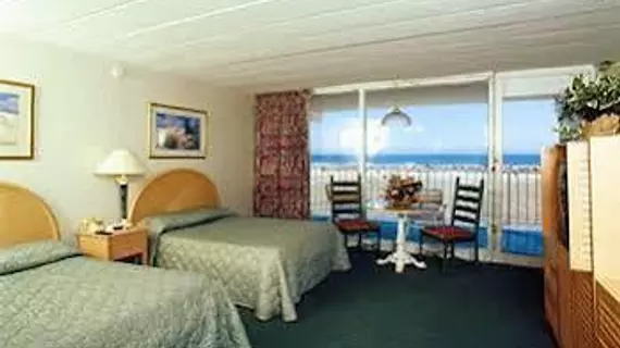 Oceanview Motel | New Jersey - Middle Township - Cape May - Wildwood (ve civarı) - Wildwood Crest