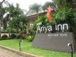 Ariya inn Chiangrai | Chiang Rai İli - Chiang Rai