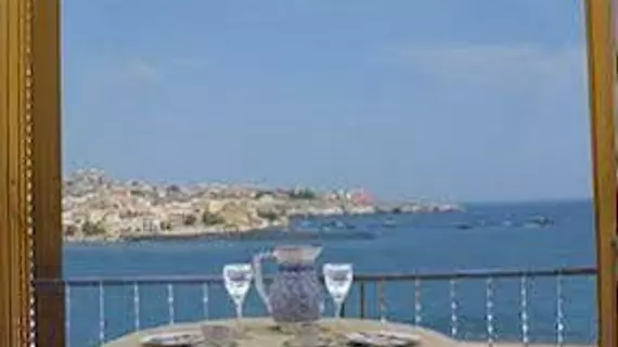 OrtigiaSeaView Bed & Breakfast | Sicilya - Syracuse (vilayet) - Syracuse - Ortigia