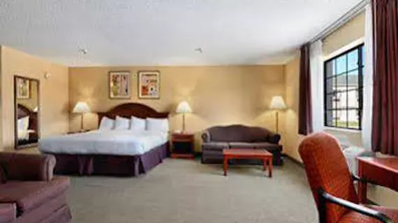 Baymont Inn and Suites Oklahoma City Airport | Oklahoma - Oklahoma City (ve civarı) - Oklahoma