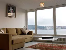 Diva Bosphorus Apartments |  Istanbul  - Beşiktaş