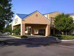 Fairfield Inn & Suites Jacksonville Airport | Florida - Jacksonville (ve civarı) - Jacksonville