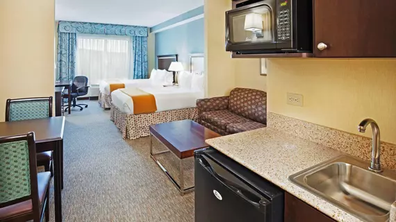 Holiday Inn Express Hotel & Suites Smyrna-Nashville Area | Tennessee - Nashville-Davidson - Nashville (ve civarı) - Smyrna