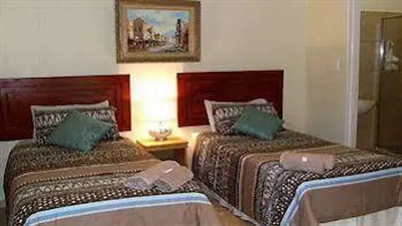 Airport Lodge Guest House | Gauteng - City of Tshwane - Johannesburg (ve civarı) - Kempton Park