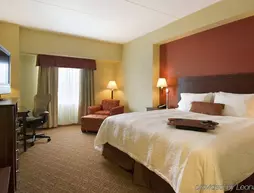 Hampton Inn & Suites Boise-Downtown | Idaho - Boise (ve civarı) - Boise