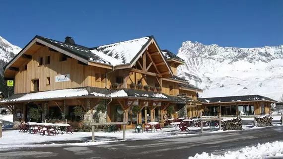 Chalet Hotel Vaccapark | Auvergne-Rhone-Alpes - Haute-Savoie (bölge) - Mieussy