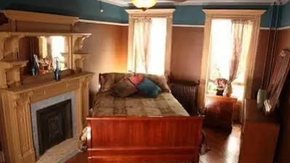 Sankofa Aban Bed and Breakfast | New York - New York (ve civarı) - Brooklyn - Bedford-Stuyvesant