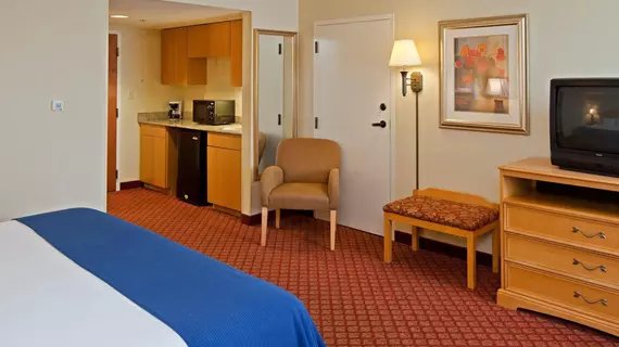 Holiday Inn Express Indianapolis South | Indiana - Indianapolis (ve civarı) - Indianapolis