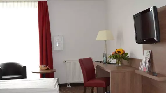 Quality Hotel Erlangen | Bavyera - Orta Franconia