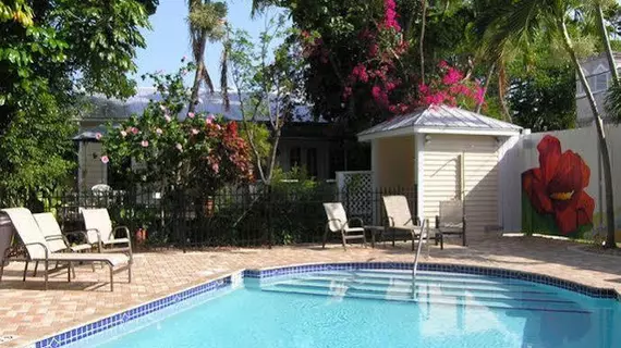 Duval House Bed and Breakfast | Florida - Key West - Key West Tarihi Bölgesi