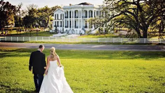 Nottoway Plantation and Resort | Louisiana - Baton Rouge (ve civarı) - White Castle