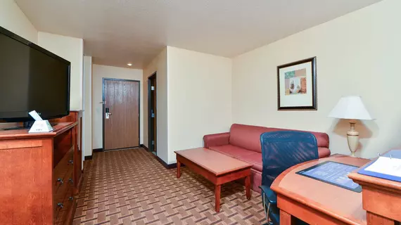 Best Western Plus Meridian | Idaho - Boise (ve civarı) - Meridian