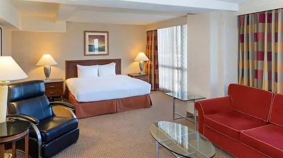 Hilton Chicago O'Hare Airport | İllinois - Chicago (ve civarı) - Bensenville - O'Hare