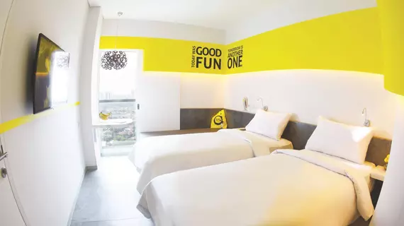 Yello Hotel Jemursari | Doğu Cava - Surabaya