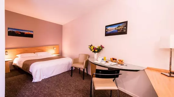 Quality Hotel Pau Centre Bosquet | Nouvelle-Aquitaine - Pyrenees-Atlantiques - Pau - Centre Ville