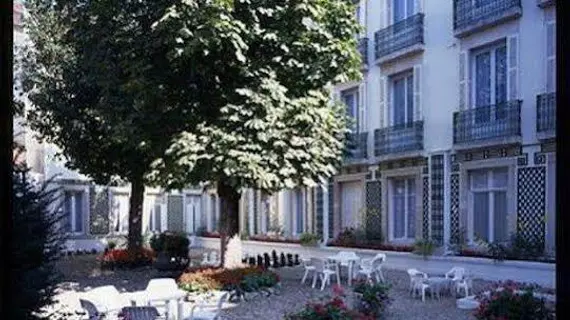 Hôtel Oceania Le Jura Dijon | Bourgogne-Franche-Comte - Cote d'Or (bölge) - Dijon