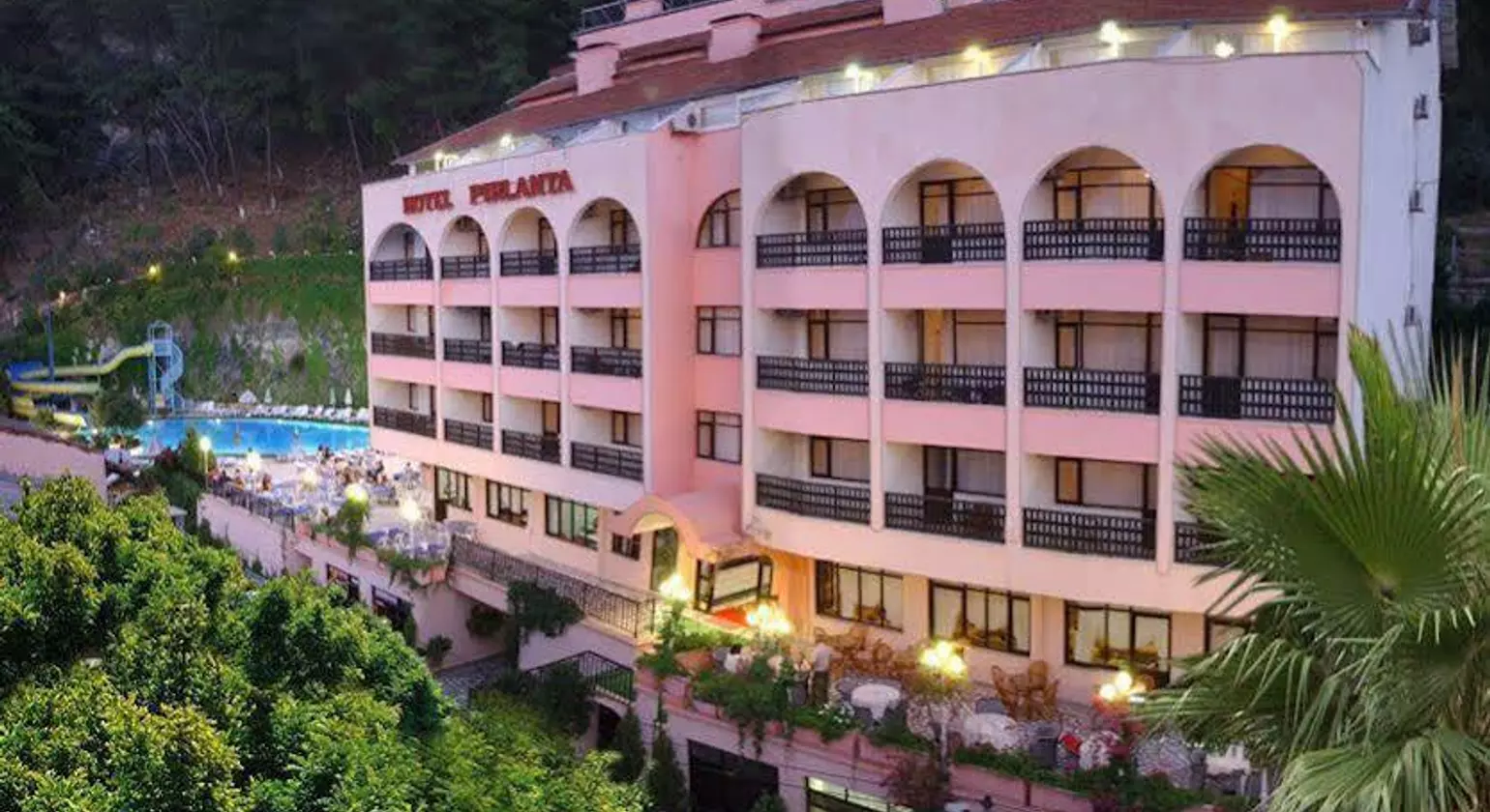 Pirlanta Hotel