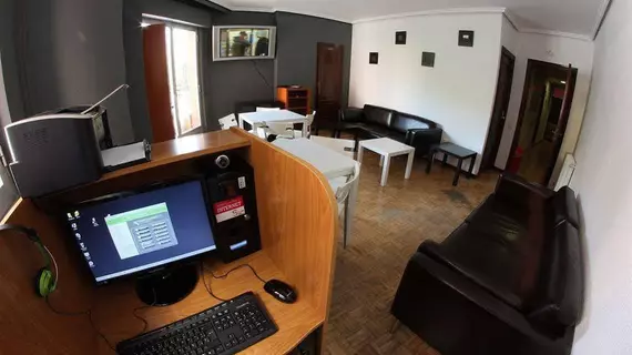 Alda Centro Salamanca Hostel | Kastilya ve Leon - Salamanca (vilayet) - Campo de Salamanca - Salamanca - Centro