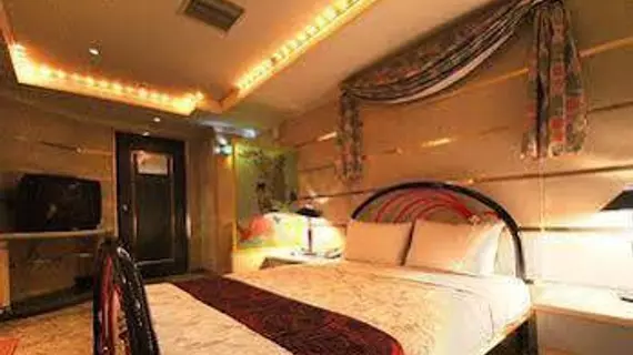 Broadway Hotel | Taichung (ve civarı) - Taichung - Kuzey Bölgesi