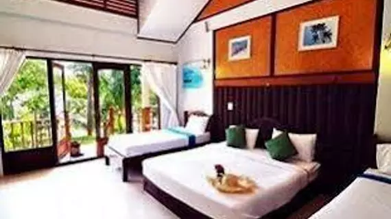 Koh Talu Island Resort | Prachuap Khiri Khan (ili) - Hua Hin (ve civarı) - Bang Saphan Noi