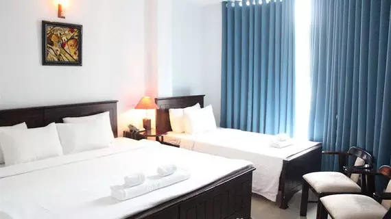 Saigon Mini Hotel 6 | Binh Duong (vilayet) - Ho Şi Min Şehri (ve civarı) - Ho Chi Minh City - Quận 1 - Ho Chi Minh Şehri Merkezi