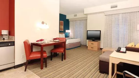 Residence Inn West Palm Beach | Florida - Palm Beach - Batı Palm Beach (ve civarı) - West Palm Beach