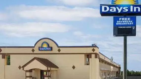 Days Inn - Richmond | Indiana - Richmond (ve civarı) - Richmond