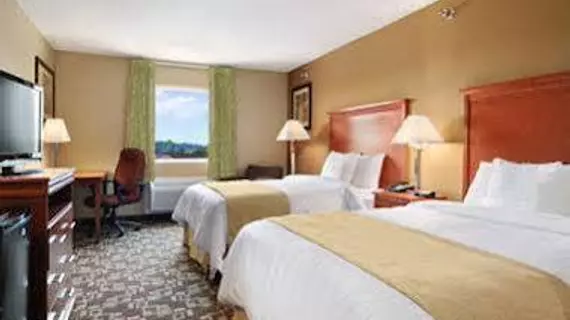 Days Inn & Suites Cabot | Arkansas - Little Rock (ve civarı) - Cabot